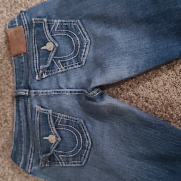 True Religion Jeans 28 - Picture 4 of 7